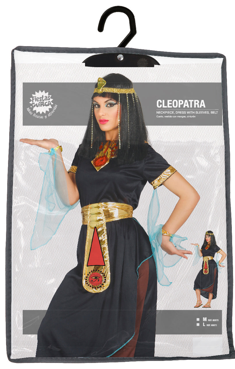 CLEOPATRA BLACK