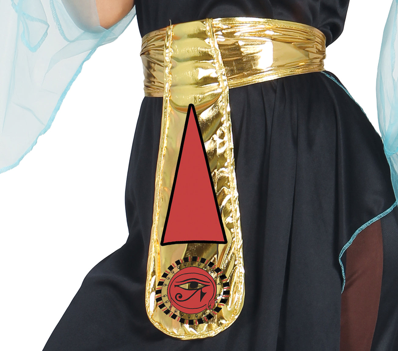 CLEOPATRA BLACK