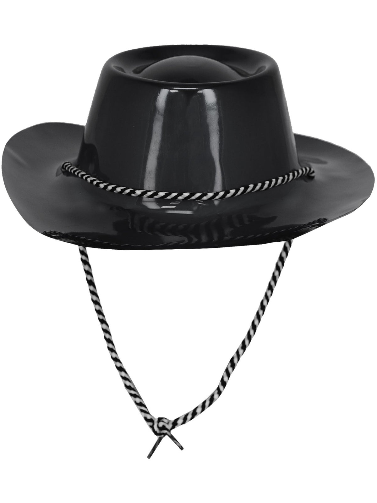 Black Cowboy Hat 2
