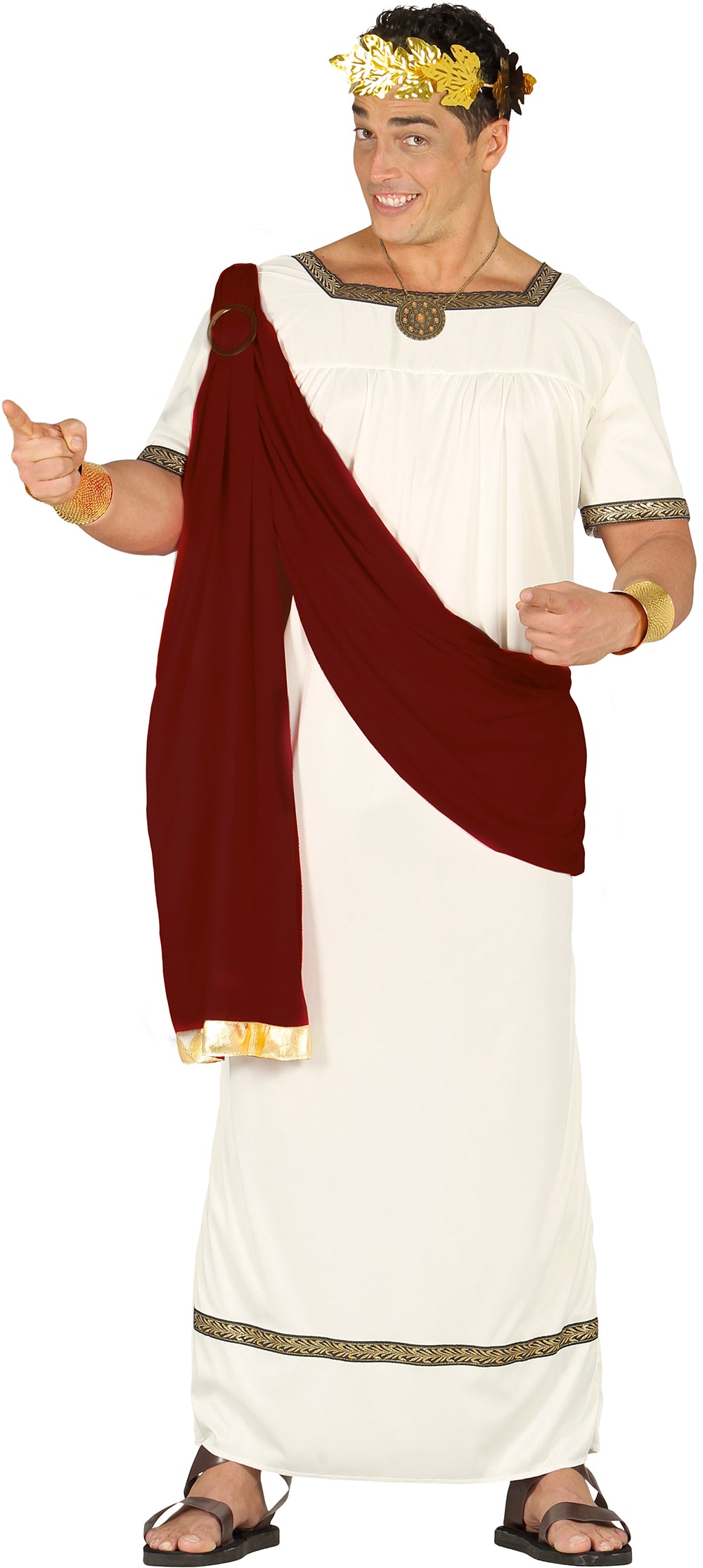 AUGUST CAESAR