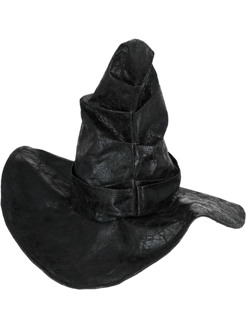 Black Wicked Witch Hat - 3