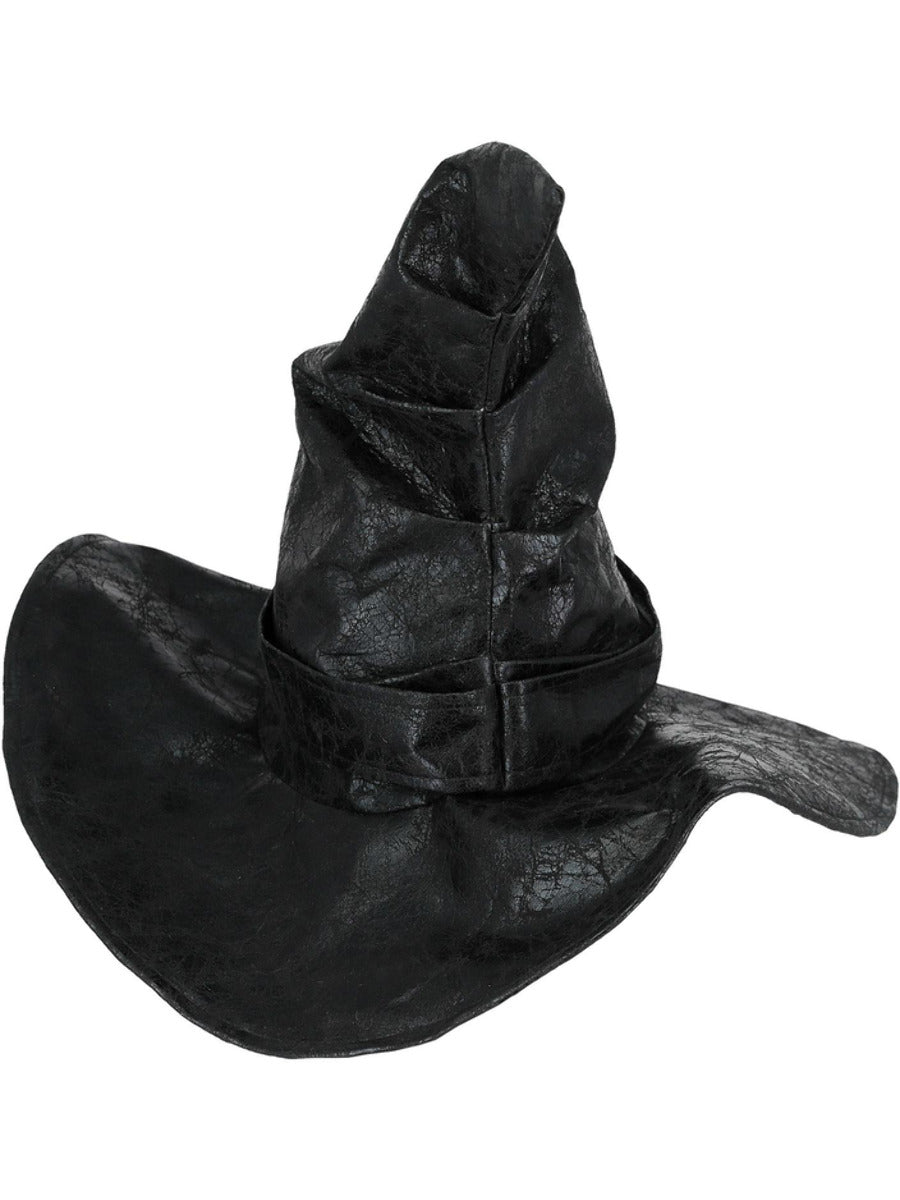 Black Wicked Witch Hat - 3
