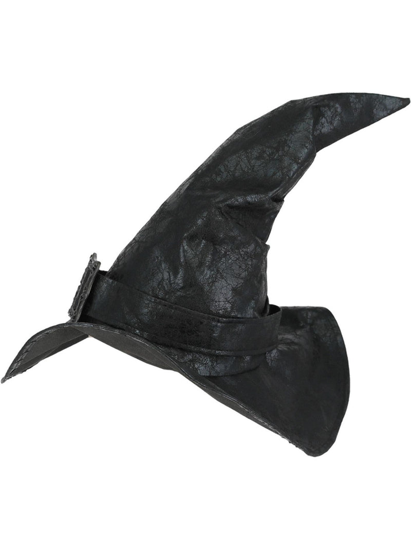 Black Wicked Witch Hat - 4