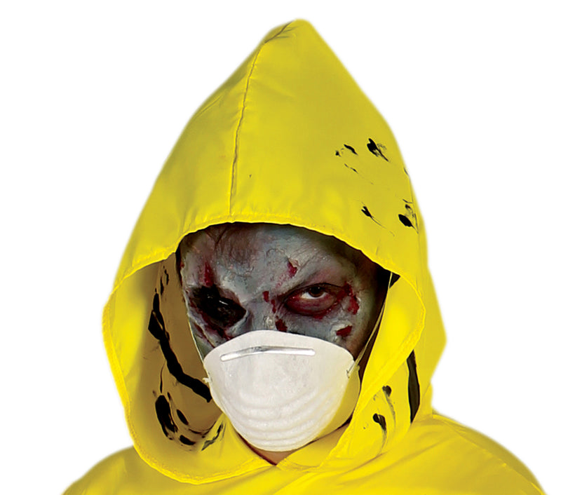 ADULT RADIOACTIVE ZOMBIE SIZE L 52-54