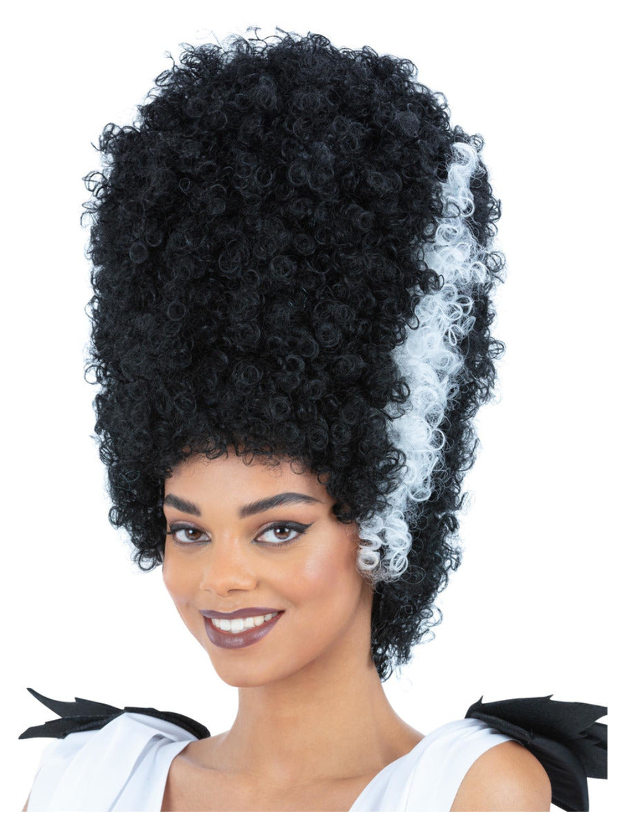 Monster Bride Beehive Wig - 1