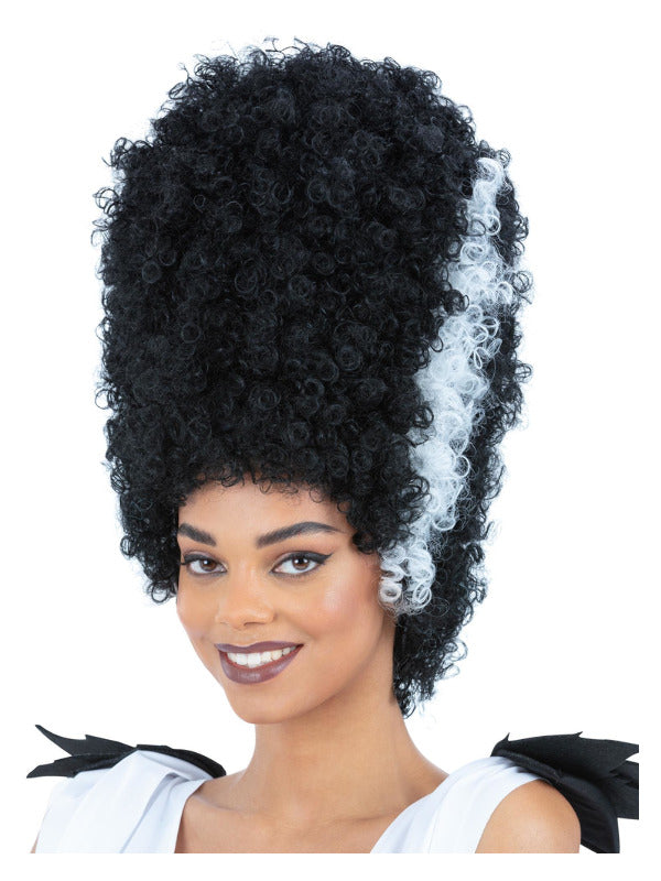 Monster Bride Beehive Wig - 2