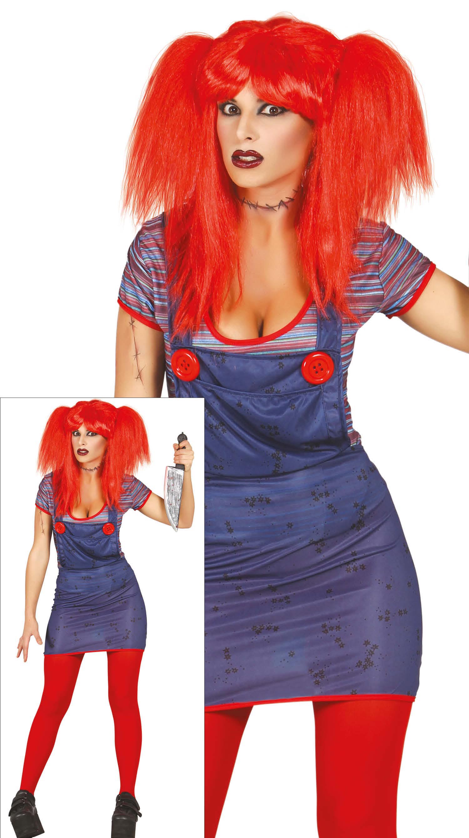 WOMAN RAG DOLL