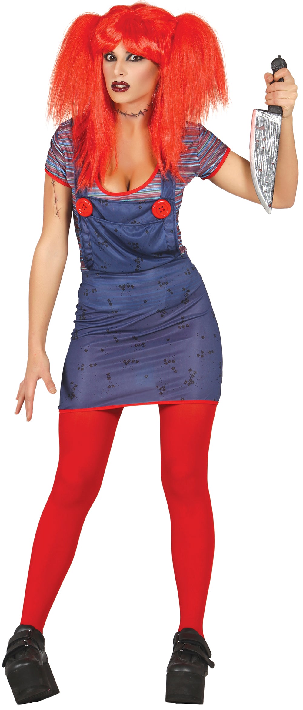 WOMAN RAG DOLL