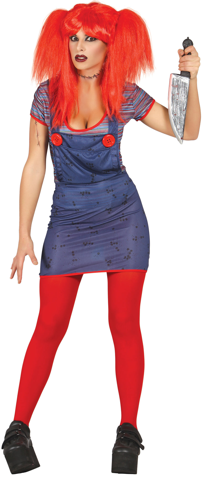 WOMAN RAG DOLL