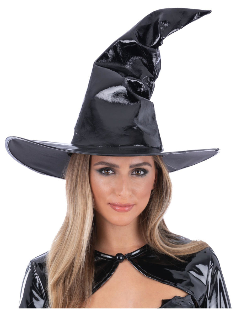 Fever Wetlook Witch Hat - 1