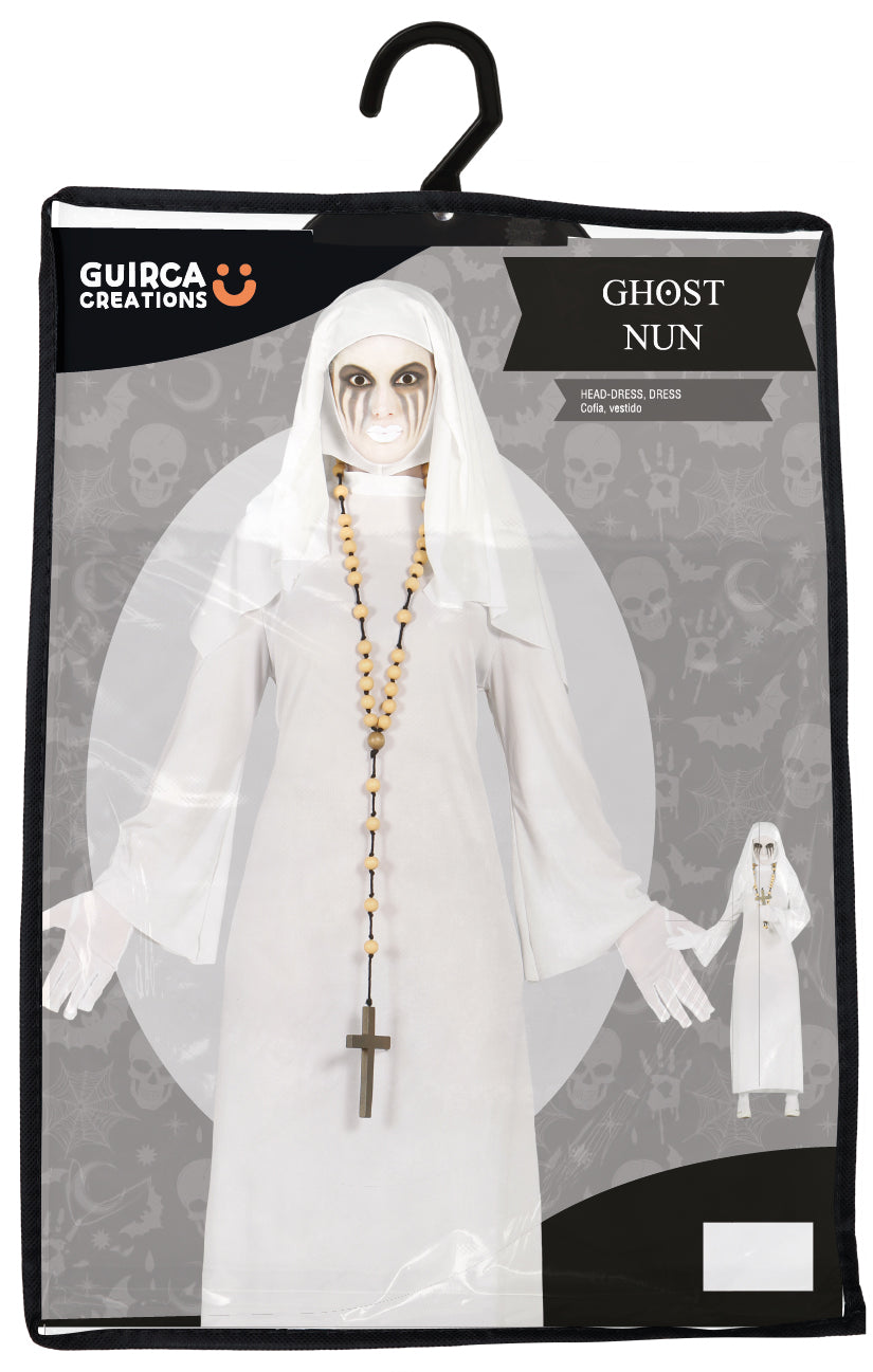 GHOST NUN
