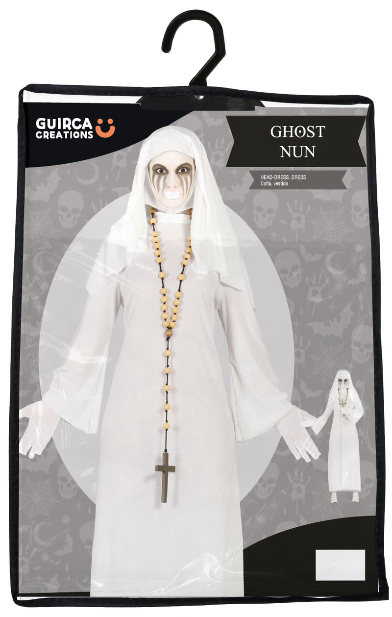 GHOST NUN