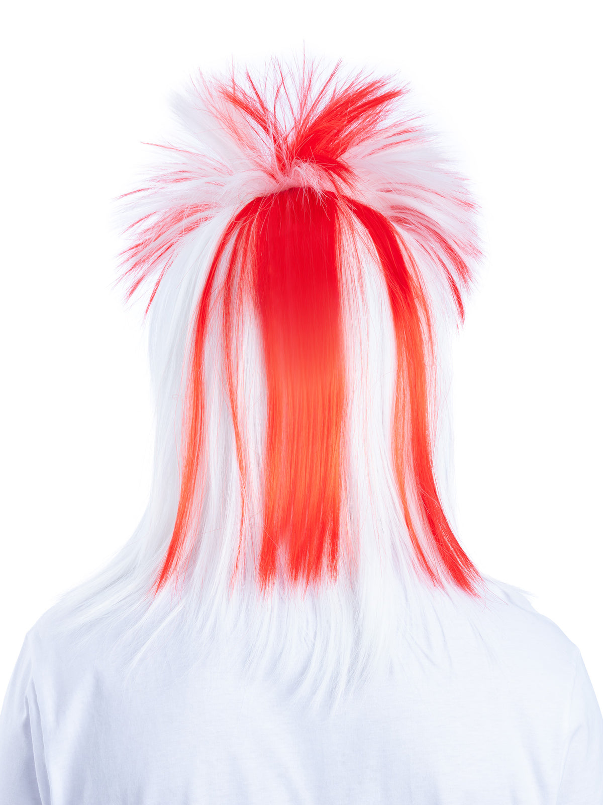 England Mullet Wig 2
