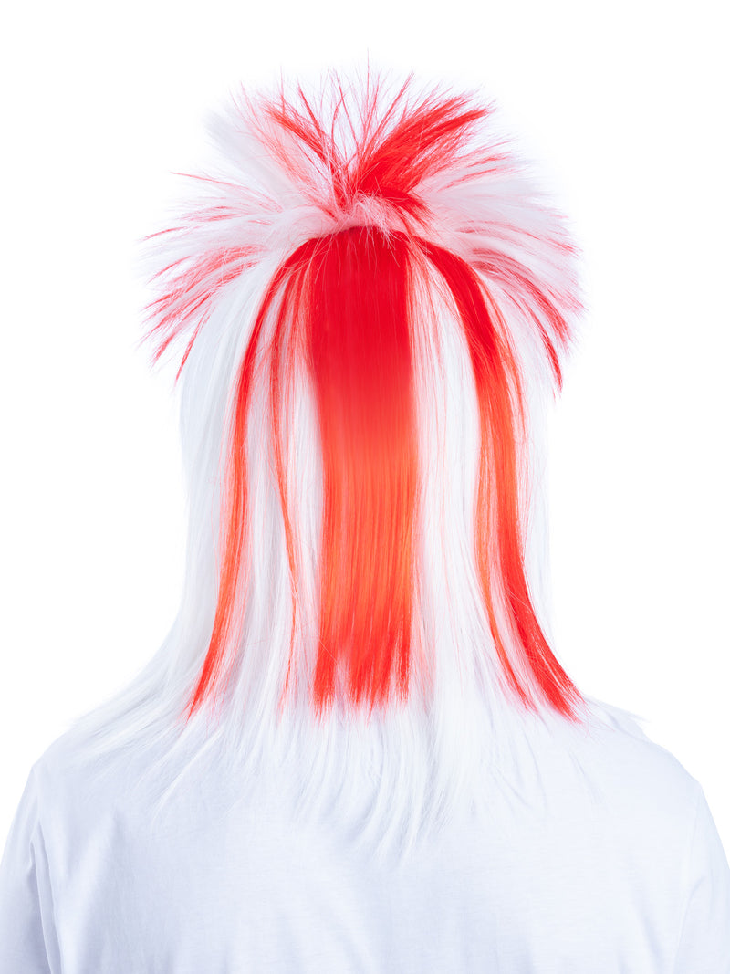 England Mullet Wig 2