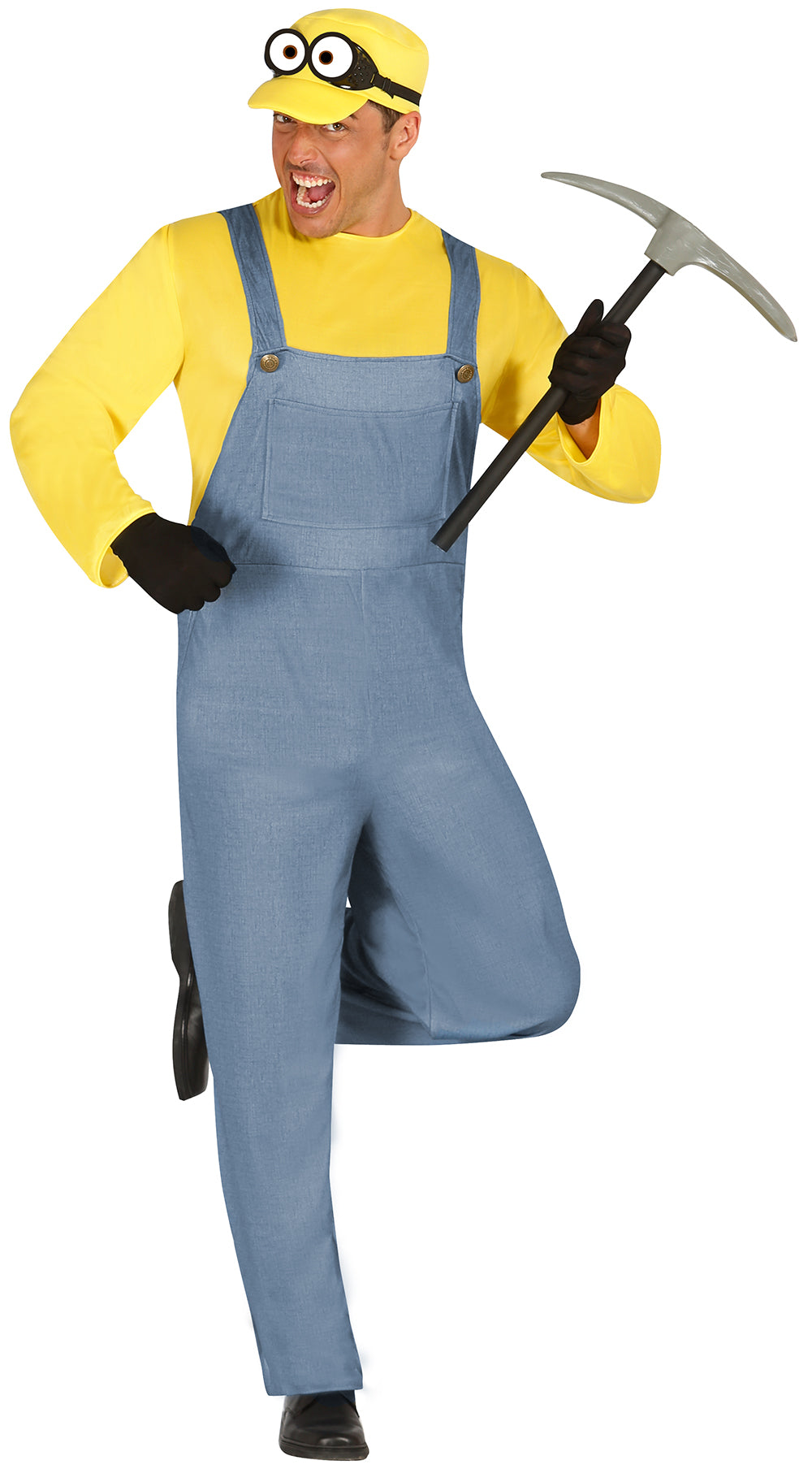 YELLOW HELPER