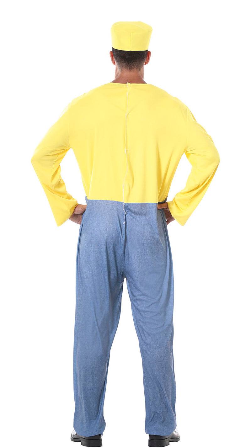 YELLOW HELPER