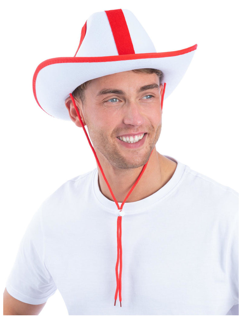Felt England Cowboy Hat - 1