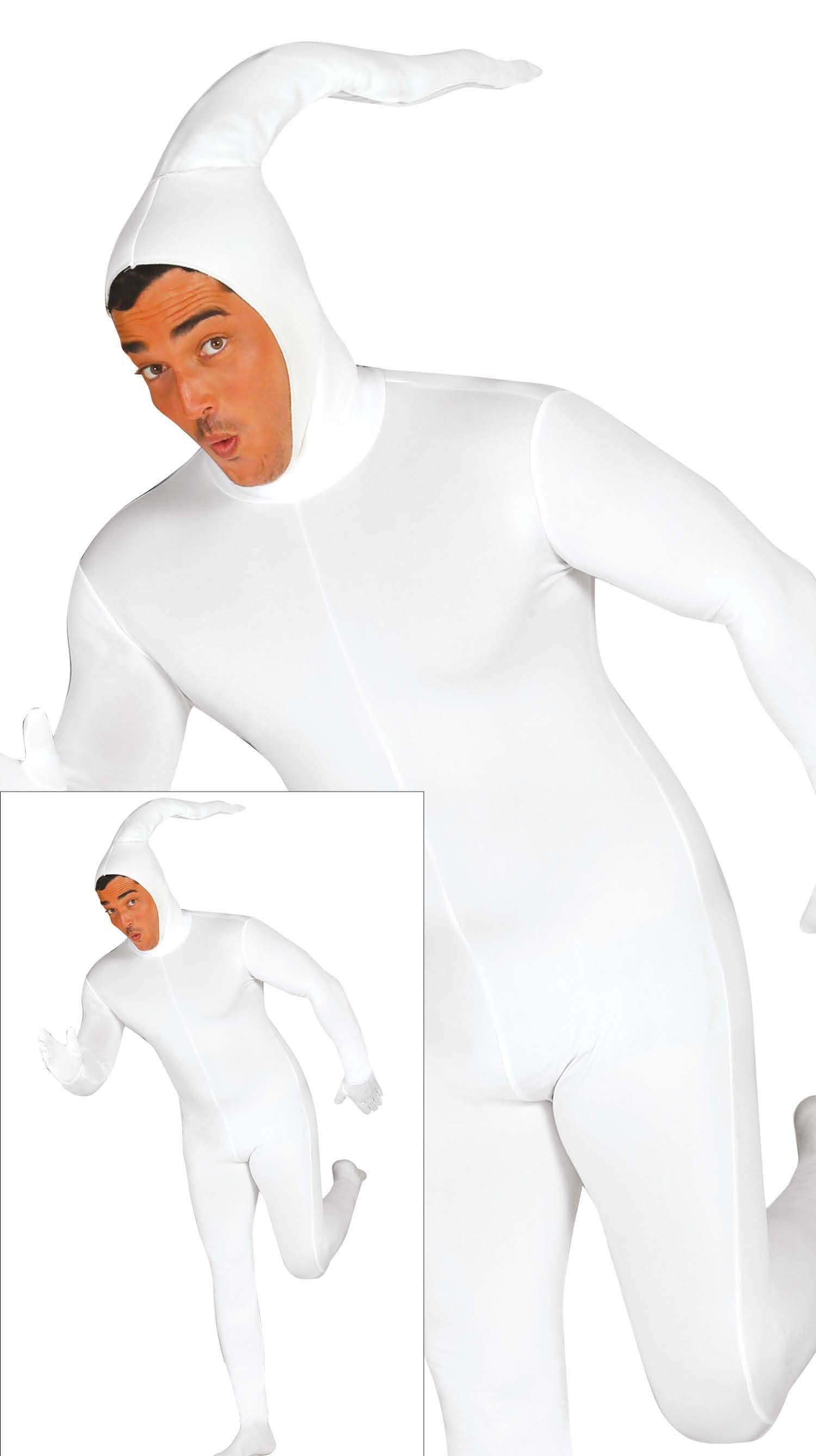 ADULT SPERM CELL SIZE M-L 48-54 SPANDEX