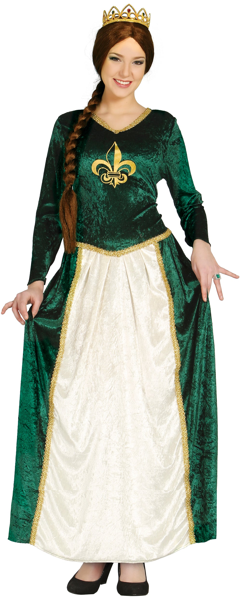 MEDIEVAL QUEEN