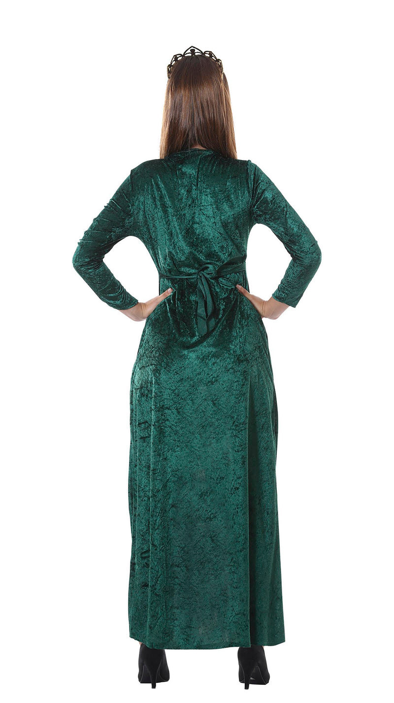 MEDIEVAL QUEEN