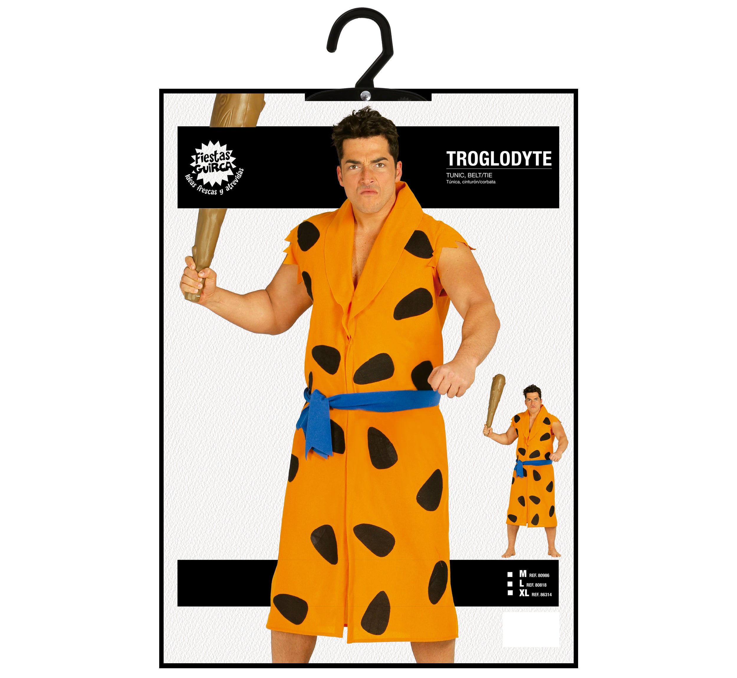 TROGLODYTE