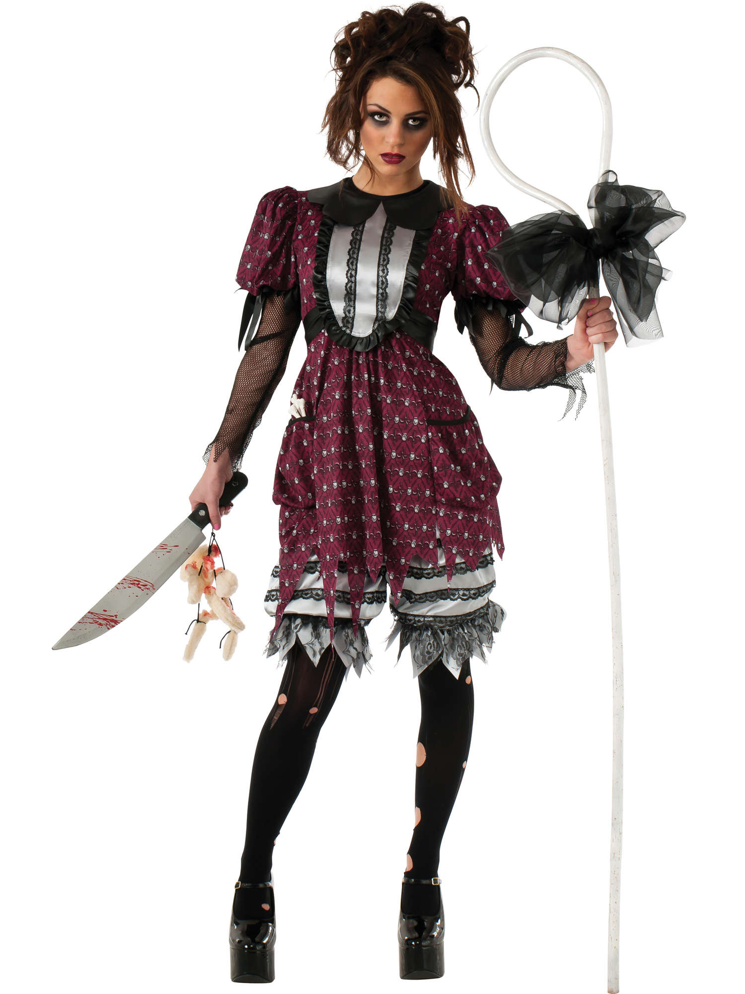 Lil Bo Creep Costume
