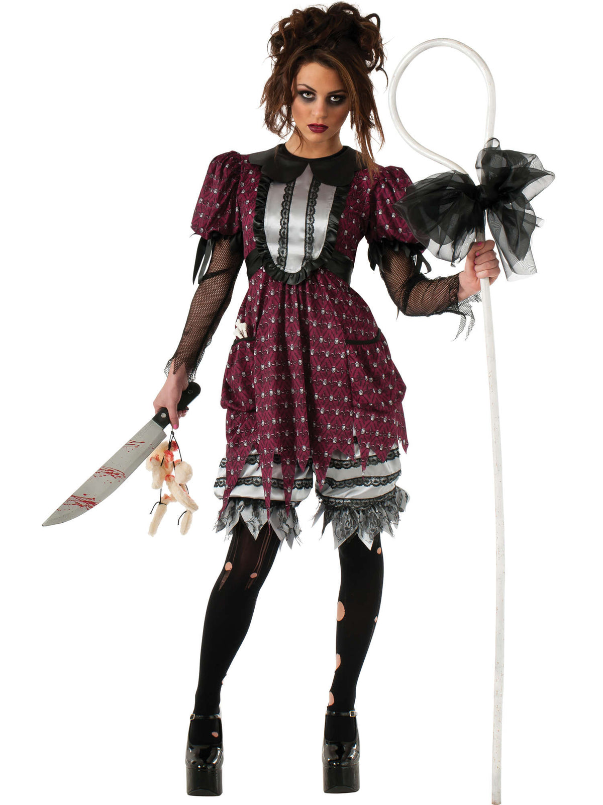 Lil Bo Creep Costume 1