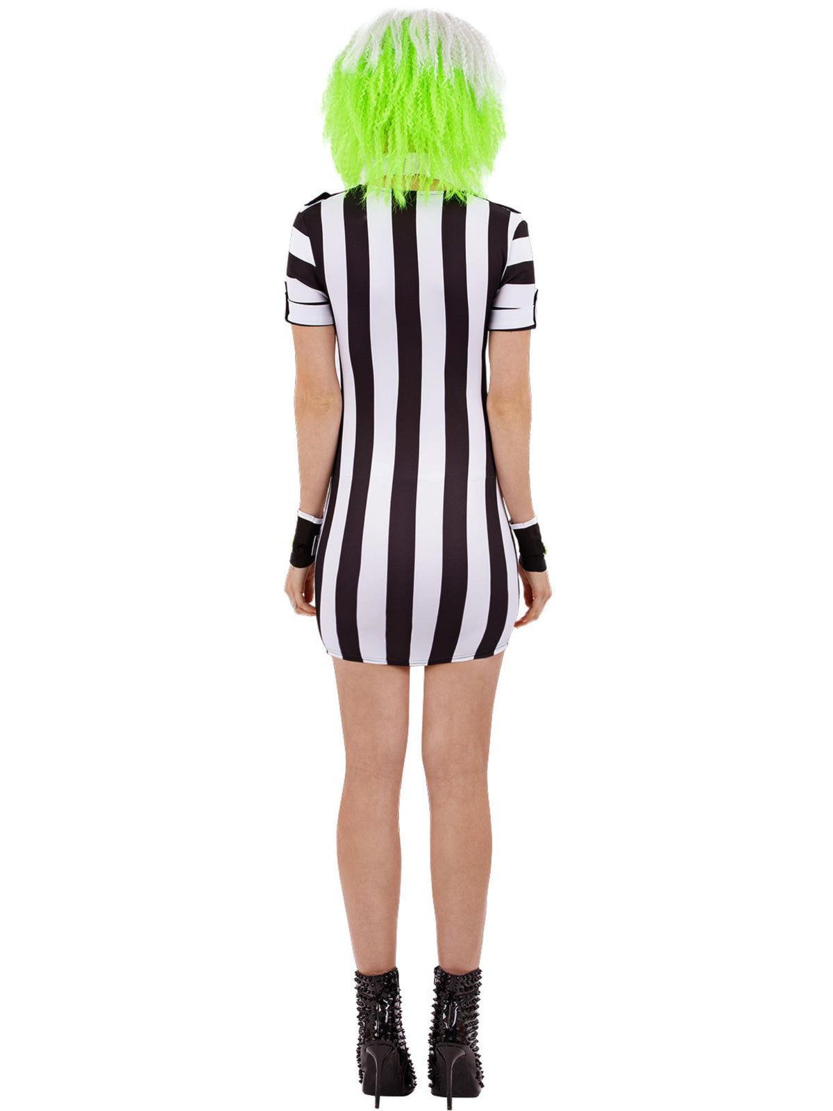 Beetlejuice Costume 2