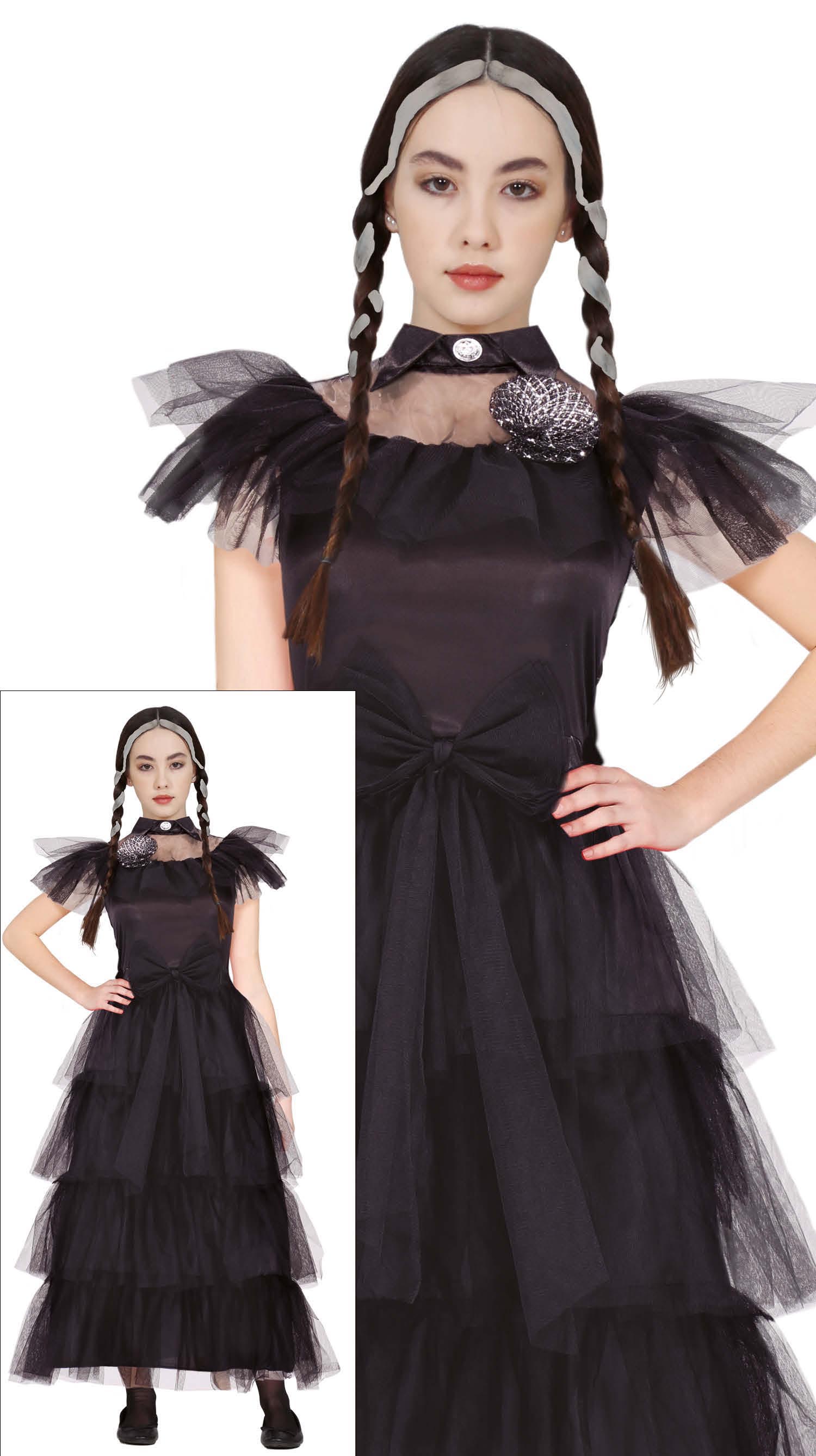 GOTHIC GIRL NIGHT QUEEN