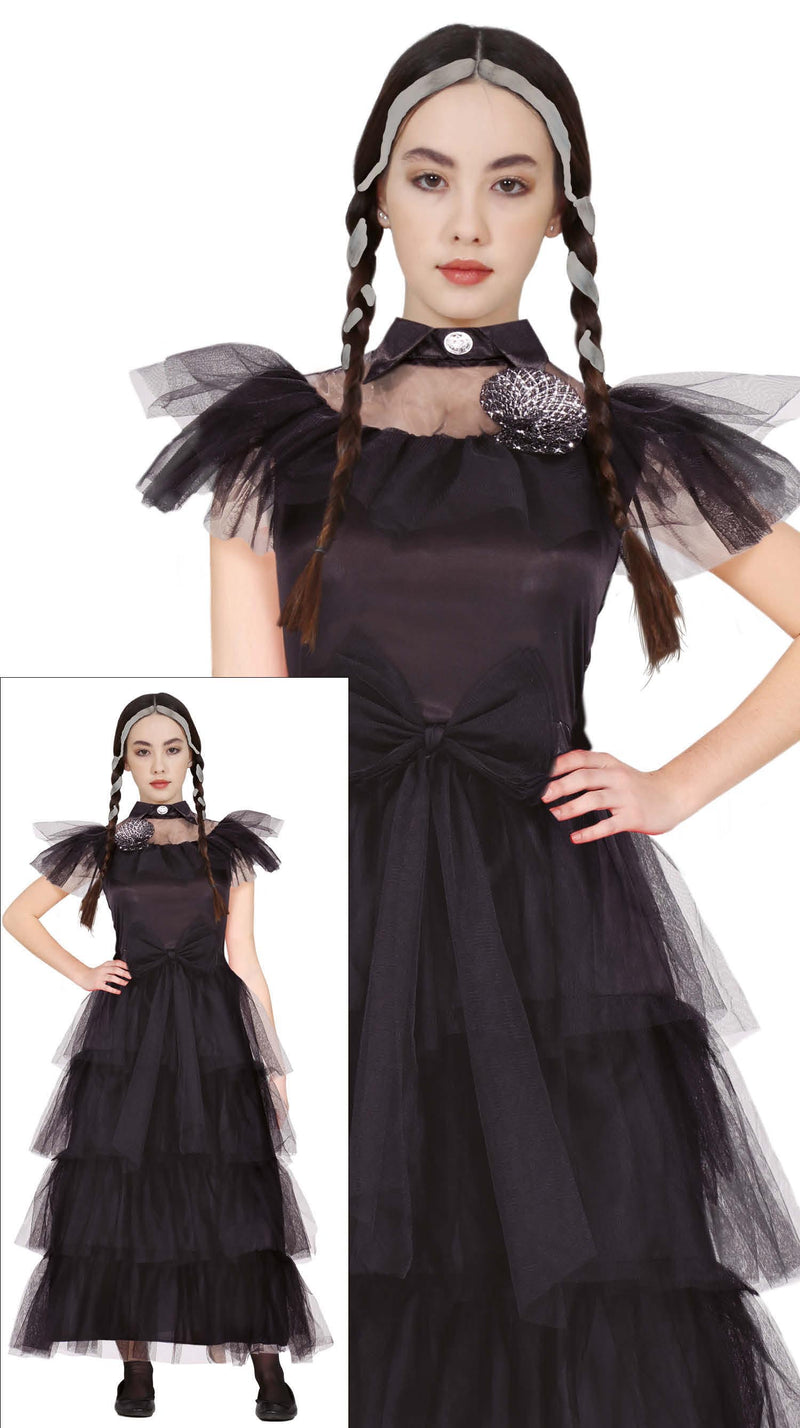 GOTHIC GIRL NIGHT QUEEN