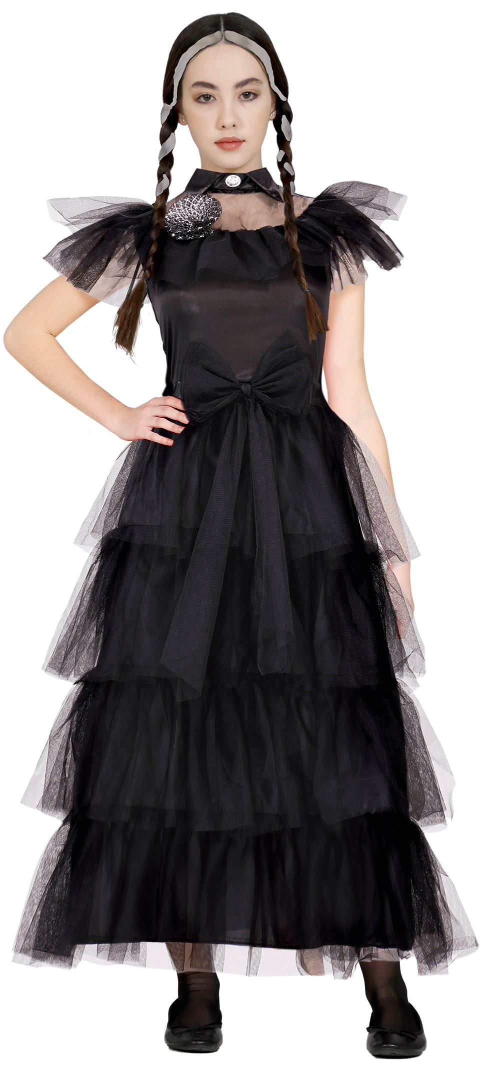 GOTHIC GIRL NIGHT QUEEN