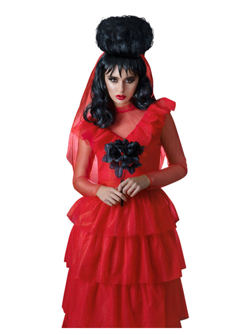 Beetlejuice, Lydia Bride Costume - 5