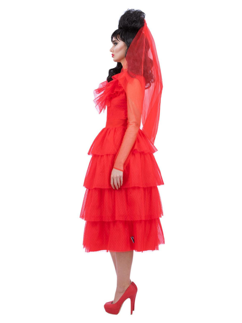 Beetlejuice, Lydia Bride Costume - 4