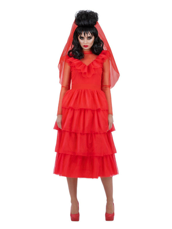 Beetlejuice, Lydia Bride Costume - 2