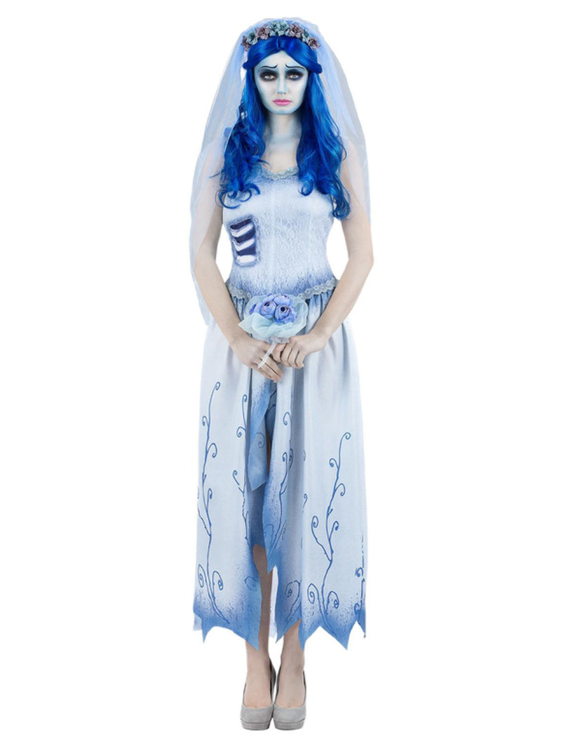 Corpse Bride, Emily Costume - 1