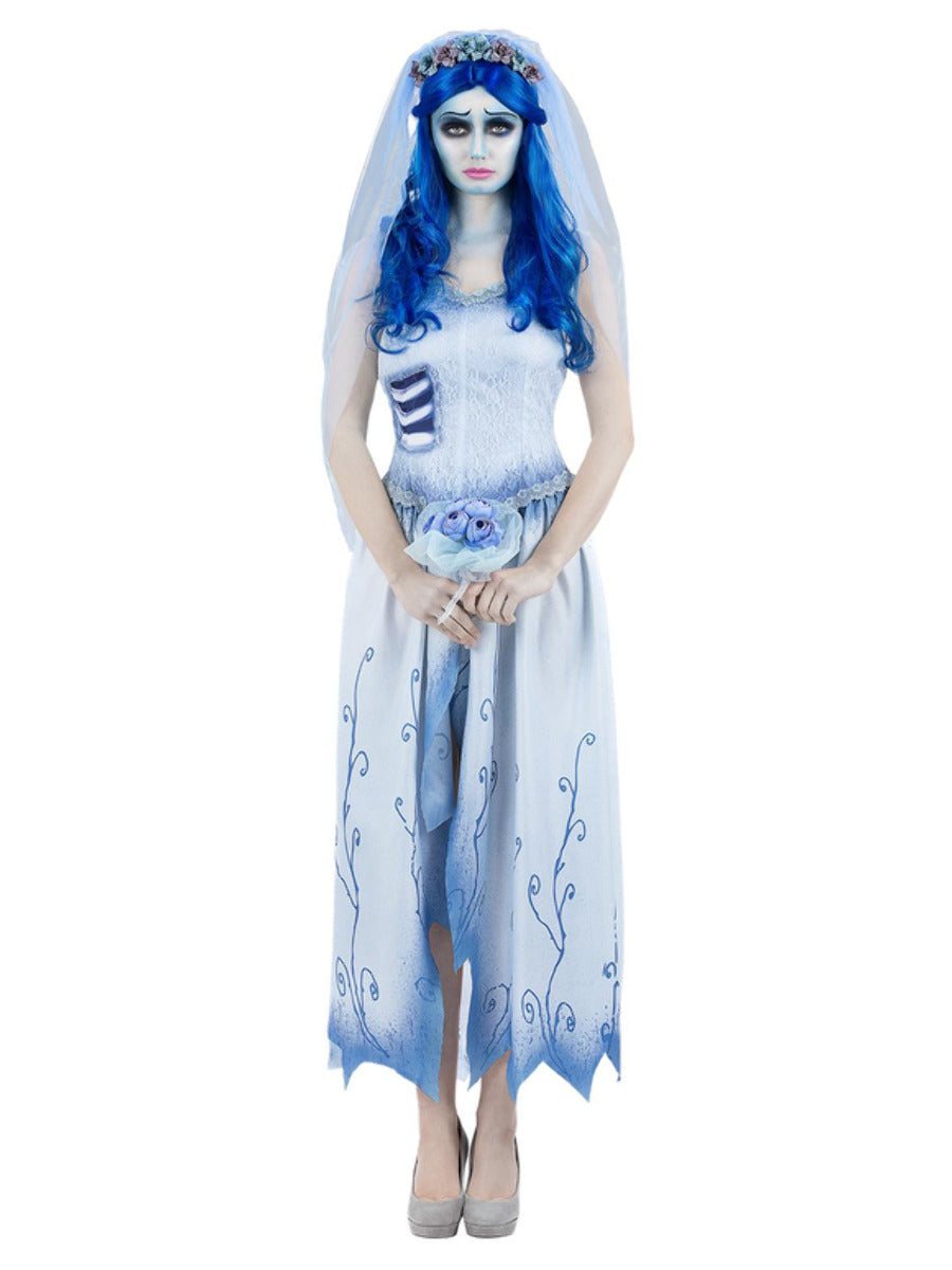 Corpse Bride, Emily Costume - 1