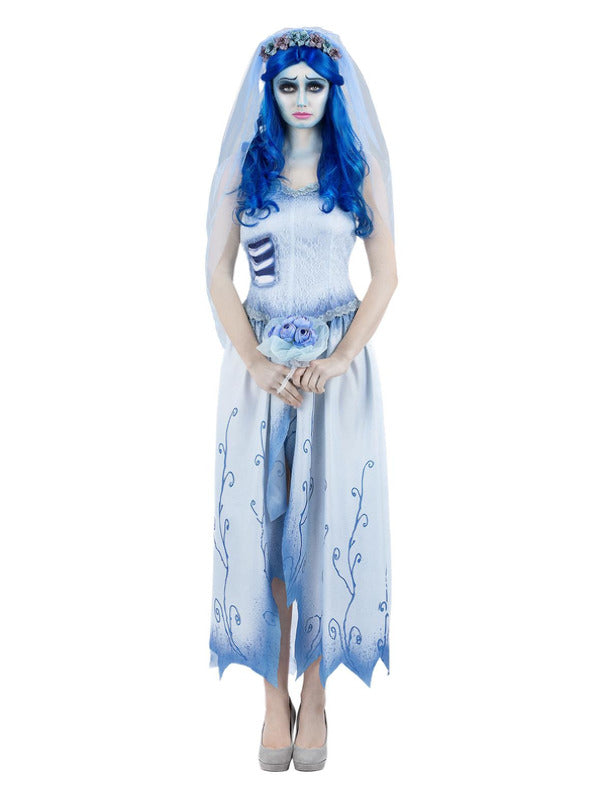 Corpse Bride, Emily Costume - 2