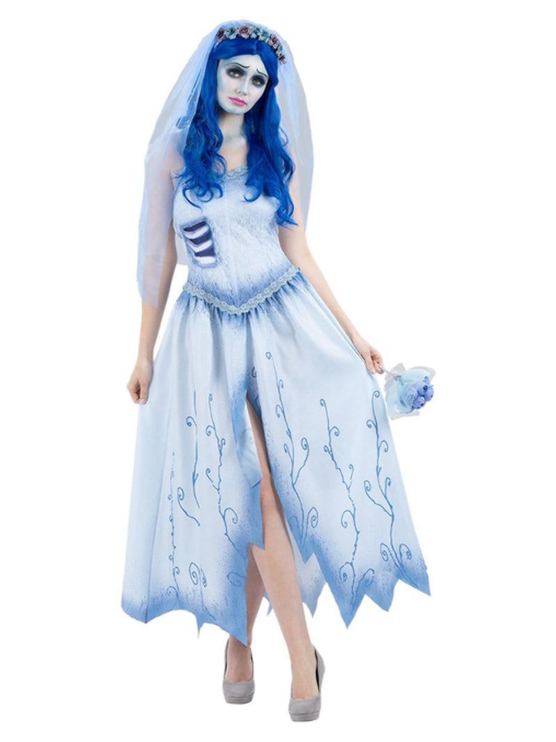 Corpse Bride, Emily Costume - 5