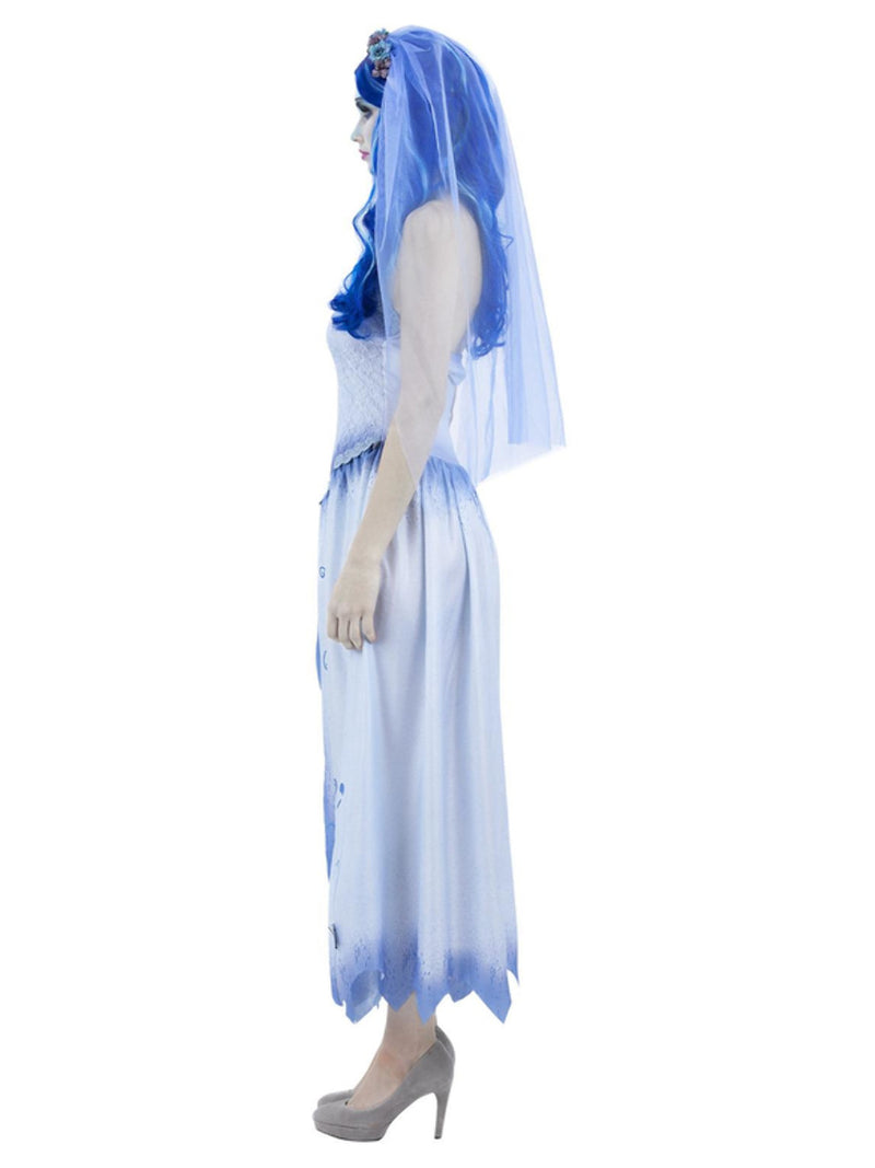 Corpse Bride, Emily Costume - 4