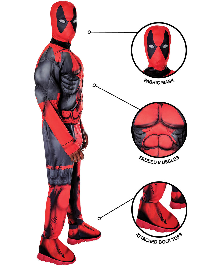 Deadpool Deluxe