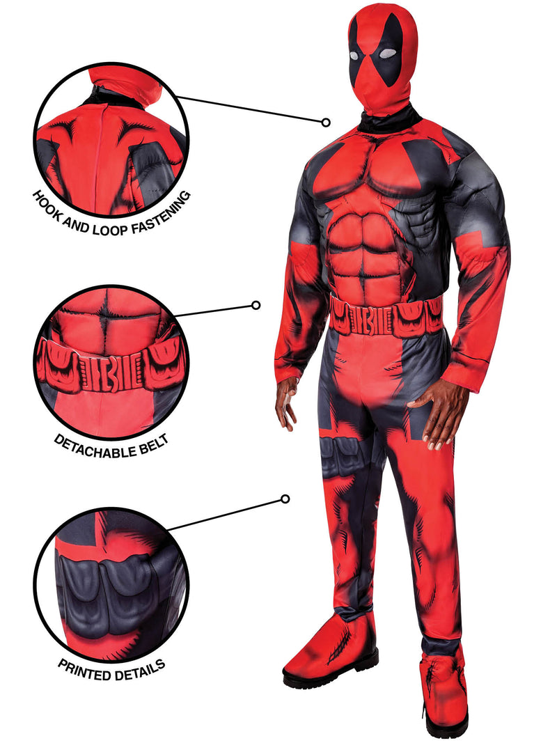 Deadpool Deluxe