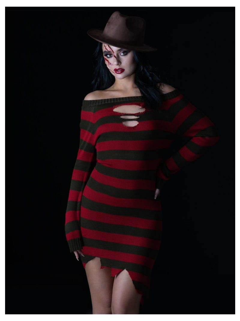 A Nightmare On Elm Street, Freddy Krueger Costume - 5