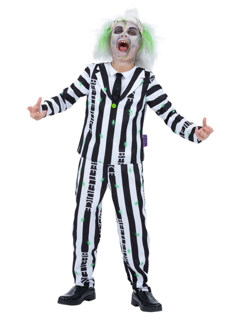 Beetlejuice Costume  - 5