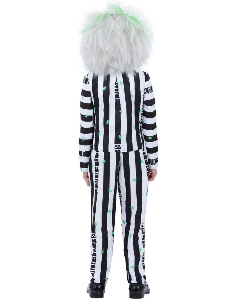 Beetlejuice Costume 2