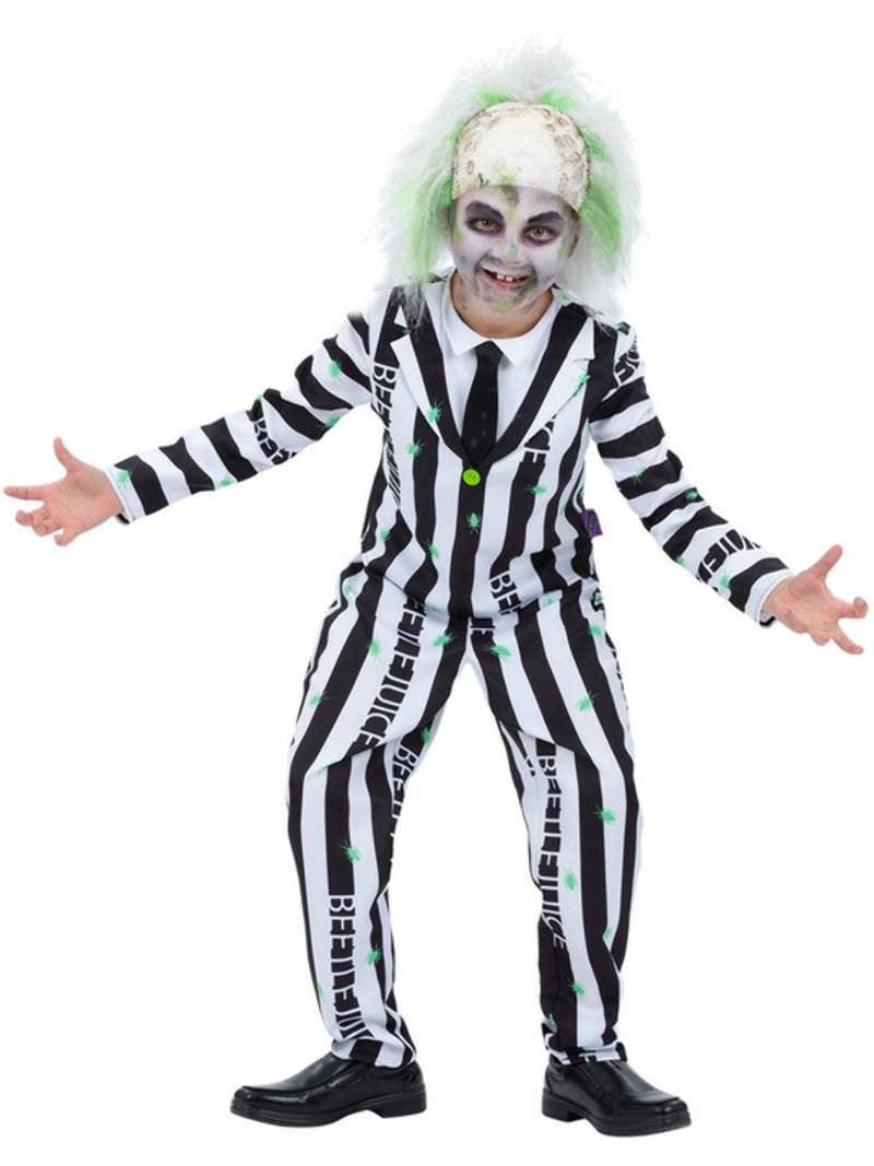 Beetlejuice Costume  - 1