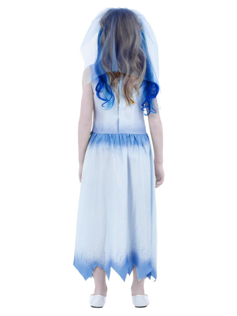 Corpse Bride, Emily Costume - 3