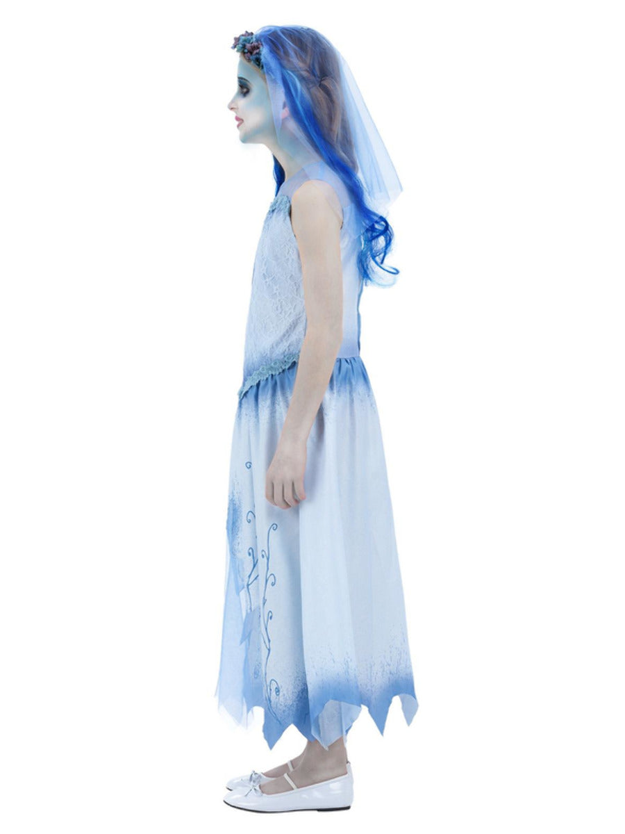 Corpse Bride, Emily Costume - 4