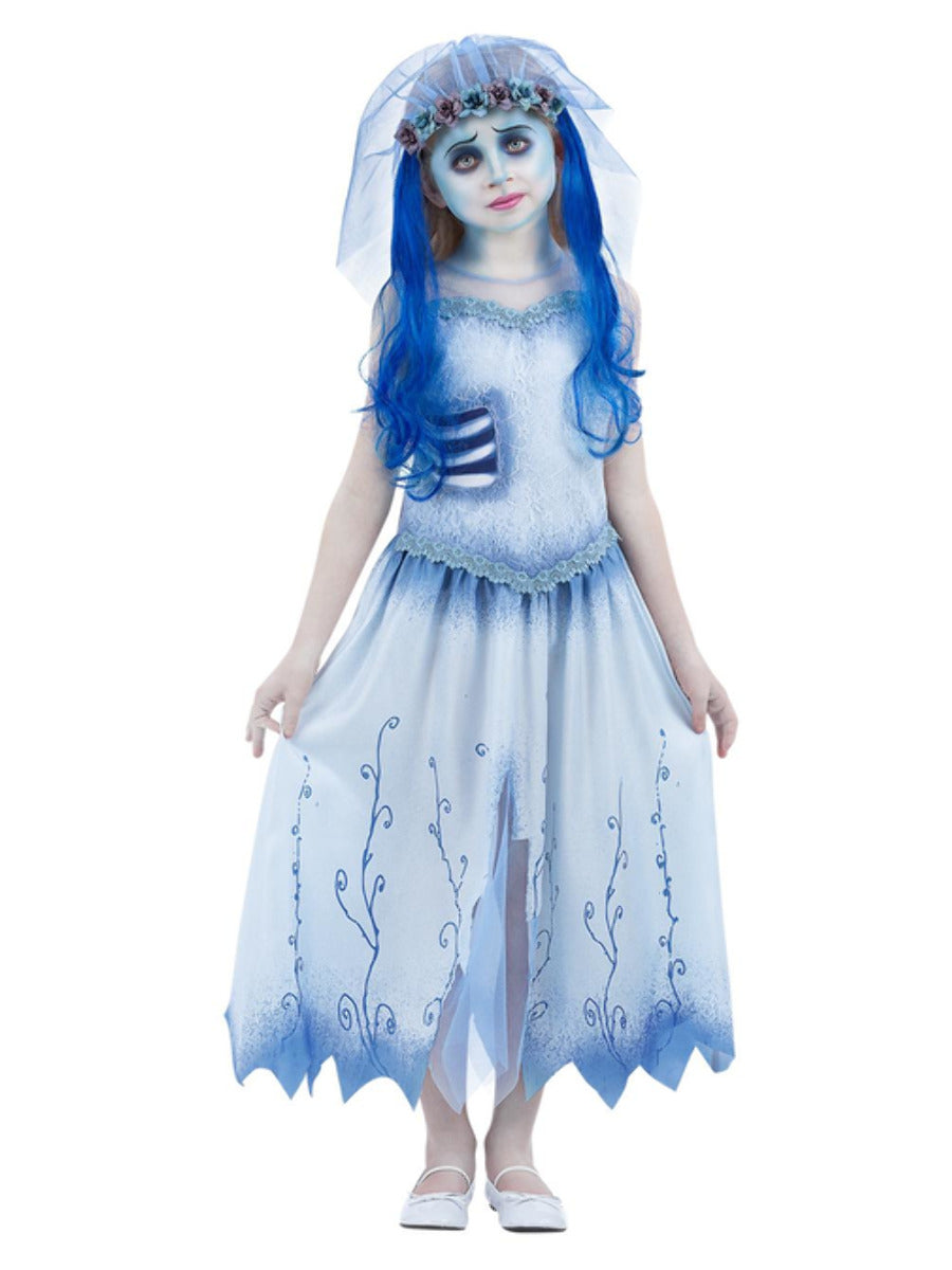 Corpse Bride, Emily Costume - 1