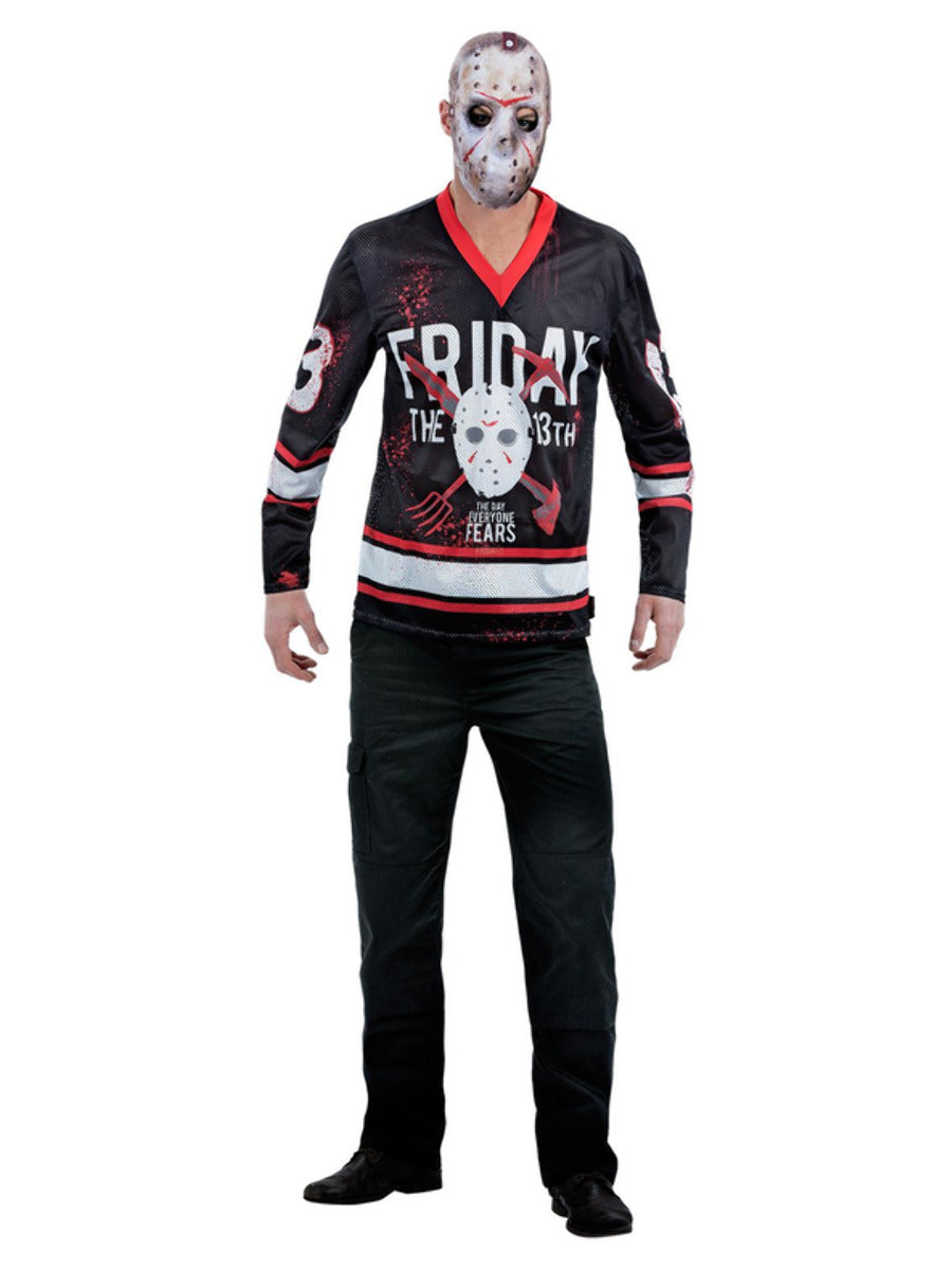 Friday the 13th, Hockey Top - 1