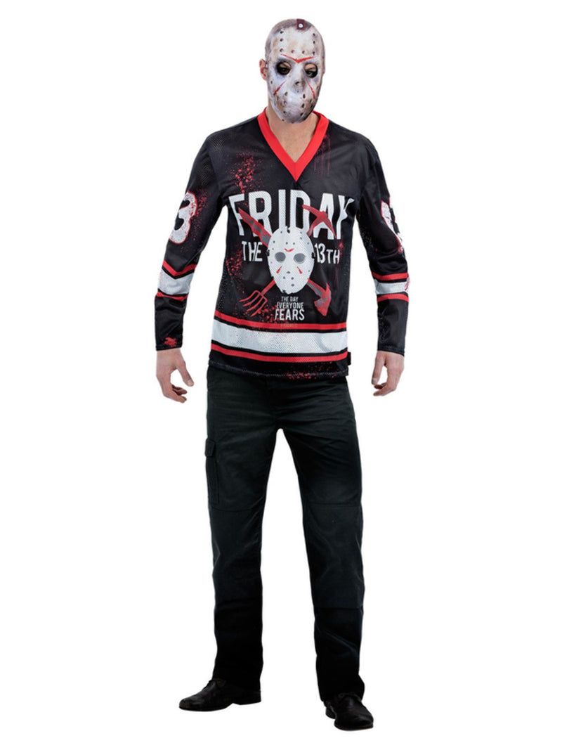 Friday the 13th, Hockey Top - 1